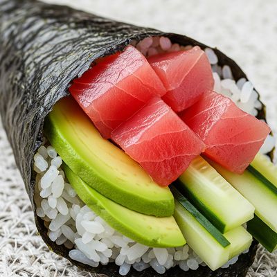 TUNA TAMAKI